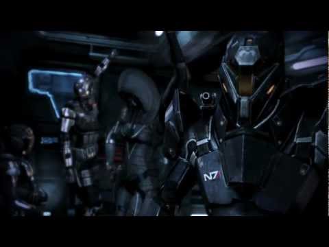 Mass Effect 3: Earth trailer thumbnail