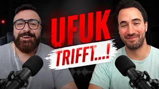 Ufuk trifft... Journalist und Schauspieler Tolga Akar