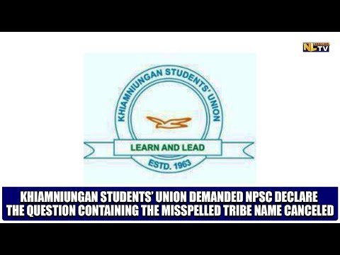 KSU DEMANDED NPSC DECLARE QUESTION CONTAINING MISSPELLED TRIBE NAME CANCELED