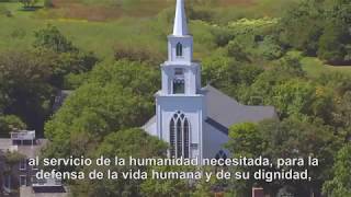 Los cristianos al servicio de la humanidad