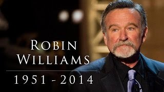Robin Williams ★ Final Goodbye
