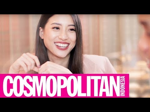 Tips Makeup Praktis ala Cissylia Stefani