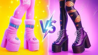 SMART SCHOOL HACKS 💝 Cool Crafts and Genius DIY Ideas