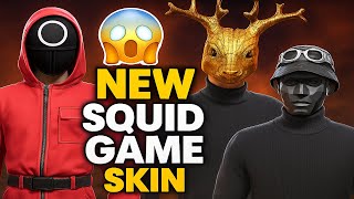 I UNLOCKED the New Squid Game Skin in Free Fire 🔥 You Have to See This! 😱