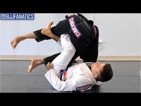 DOMINATE with De La X Overhead Sweeps by Federico Simplicio