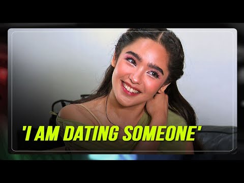 Andrea Brillantes confirms new romance | Full interview | ABS-CBN News