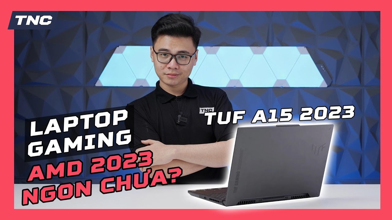 ASUS TUF Gaming A15 TUF507XI AMD Ryzen R9 7940HS/32GB DDR5/512GB SS
