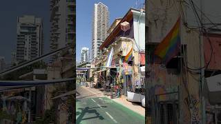 Tel Aviv Summer Vibes.Israel 2025
