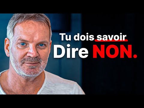 Savoir Dire NON : La Clé pour s’affirmer sans REGRET