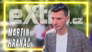 Trudná zpověď Martina Hranáče: Práce číšníka ho dohnala k závislosti na pití