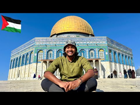 11 🇵🇸🇮🇱 പലസ്റ്റീനിൽ ഇവിടെ അമുസ്ലീങ്ങളെ കയറ്റില്ല | Al aqsa jerusalem palestine