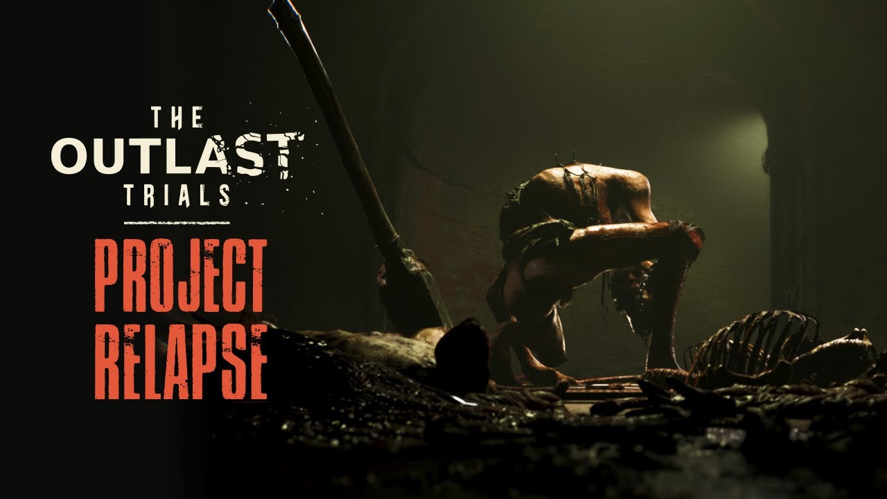 The Outlast Trials: Project Relapse trailer thumbnail