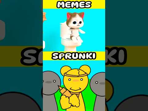 Sprunki incredibox Sprunked vs Kitty memes
