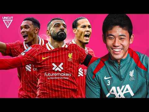 'HIS PACE IS HIGHER!' 🤯 Wataru Endo SHOCKED Liverpool Teammate doesn't have THIS PlayStyle | Uncut