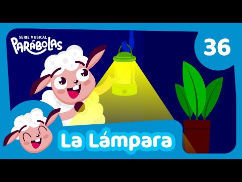 🎶 LA LÁMPARA | Historias de la biblia | In Christ Kids 🎤✨