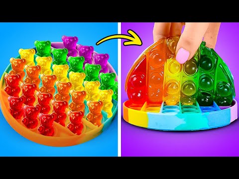 WOW! Easy ART Hacks For Beginners 💫 Painting Tricks & Amazing DIY Ideas by Imagine PlayWorld