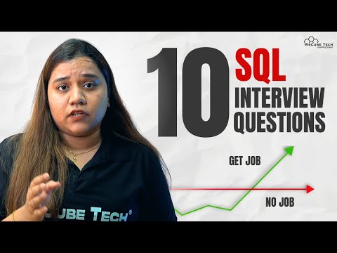 SQL Interview Questions and Answers You Must Know (2025)