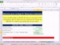 Commission Calculation and Gross Pay