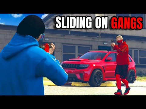 Getting Revenge on GANGS who Pocket Wiped in GTA 5 RP
