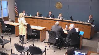January 14, 2025  Board Meeting
