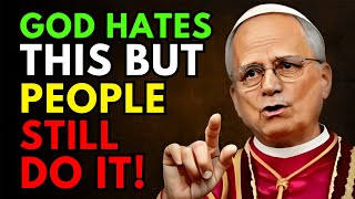 7 PRACTICES IN CHURCHES TODAY THAT GOD HATES — YET MANY CATHOLICS STILL DEFEND