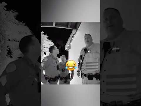 Savage officers shocks his teammates 😳
