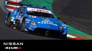 SUPER GT 2025 Rd.4(Fuji) Digest | #12 TRS IMPUL with SDG Zが6位&5位と連続入賞