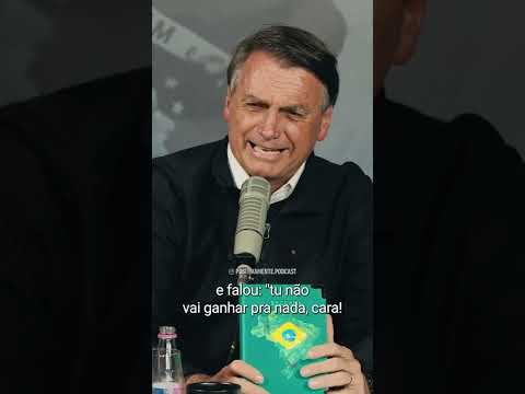 Karina Bacchi Entrega Bíblia para Presidente Jair Bolsonaro!