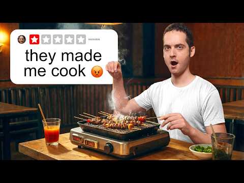 I Tried NYC's Most Overrated Food