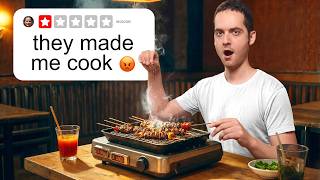 I Tested NYC's Most Viral TikTok Foods