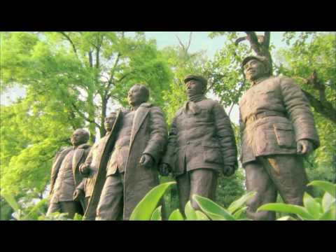 Red Tourism in Shaanxi