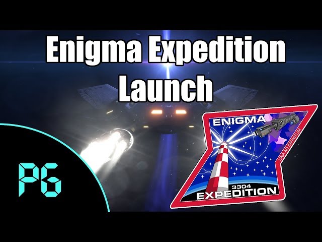 Elite: Dangerous - Enigma Expedition Launch!