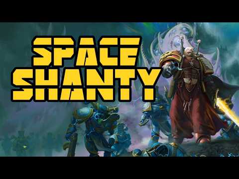 WARHAMMER 40K SONG - 'To The Eye We Shall Return' | Original song by @ColmRMcGuinness