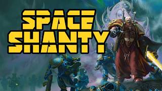 WARHAMMER 40K SONG - 'To The Eye We Shall Return' | Original song by @ColmRMcGuinness