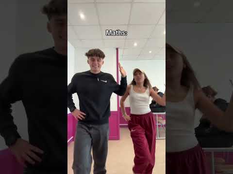 Cest quoi votre pire matière -  #short #shorts #larzizeMatteo
