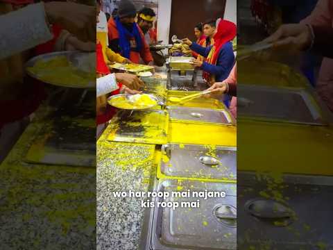 reality of Bhandara at #aniruddhacharyaji ashram #utkarshgaurpodcast #utkarshgaurclips