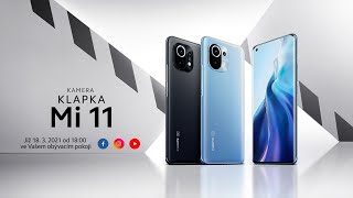 Xiaomi Mi 11 české představení