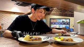 Gyaru Boss Risks ¥15M LIFE SAVINGS on Wagyu Hamburg Steak Shop!?