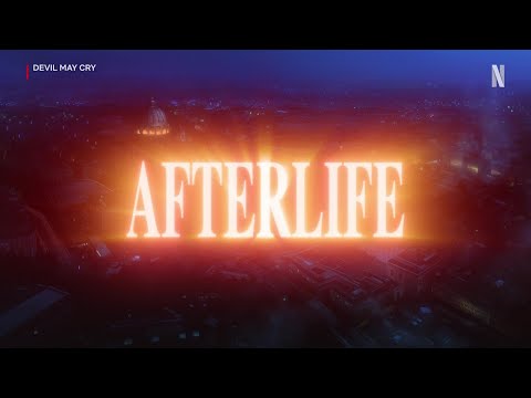 Devil May Cry - Evanescence's Afterlife: Official Lyric Video