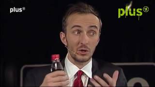 Lateline mit Jan Böhmermann - Magdeburg - 13.12.2012 - EinsPlus