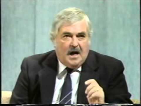 James Doohan interview on British TV in 1989