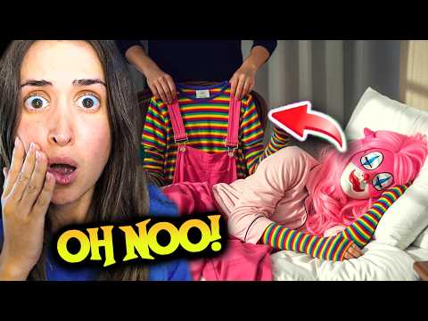 ¡LA ROPA de PAMPITA! 🤫 Alguien se la ha ROBADO mientras DORMIA😱