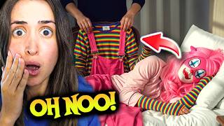 ¡LA ROPA de PAMPITA! 🤫 Alguien se la ha ROBADO mientras DORMIA😱