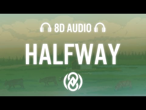 Mantra - Halfway | 8D Audio 🎧