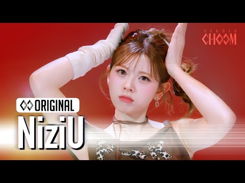 NiziU(니쥬) &#39;LOVE LINE (운명선)&#39; (4K) | STUDIO CHOOM ORIGINAL