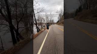 #marathontraining #longrun #threshold #hills