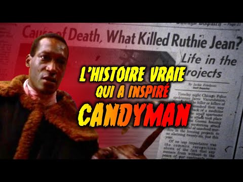 La TERRIFIANTE histoire vraie qui a inspiré le film CANDYMAN