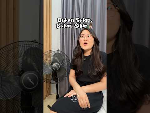 Colokan pintar bisa mati dan nyalain kipas pake suara loh!