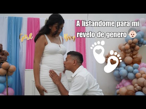 Llego el dia de nuestra revelación de genero ???