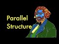 Exploring Parallel Structure in Writing